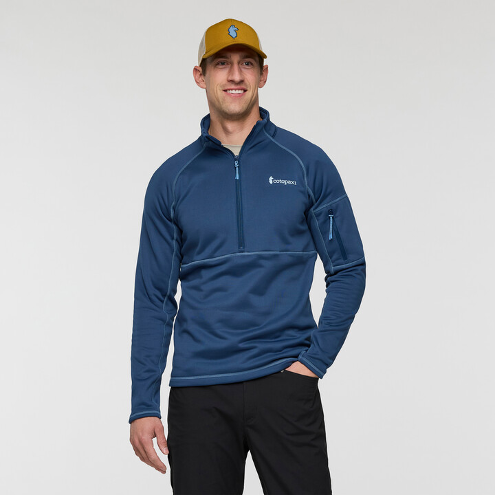 Cotopaxi Tempa Fleece Half-Zip Pullover - Men's