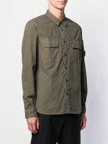 Thumbnail for your product : C.P. Company pocket detail shirt