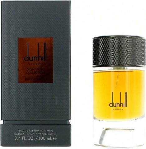 Alfred Dunhill AlfredDunhillDunhillBritishLeather,3.4ozEDPSprayforMen