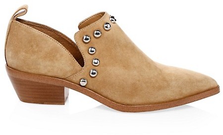 rebecca minkoff katen studded booties