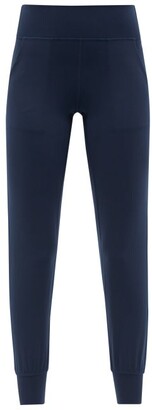 Lululemon Align Slim-fit Sweatpants - Navy