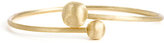 Thumbnail for your product : Marco Bicego 'Africa Gold - Small Hugging' Bangle