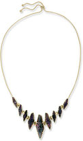 Thumbnail for your product : Kendra Scott Bernice Crackle Glass Station Necklace