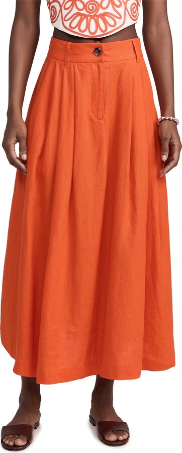 MARA HOFFMAN Tulay Skirt