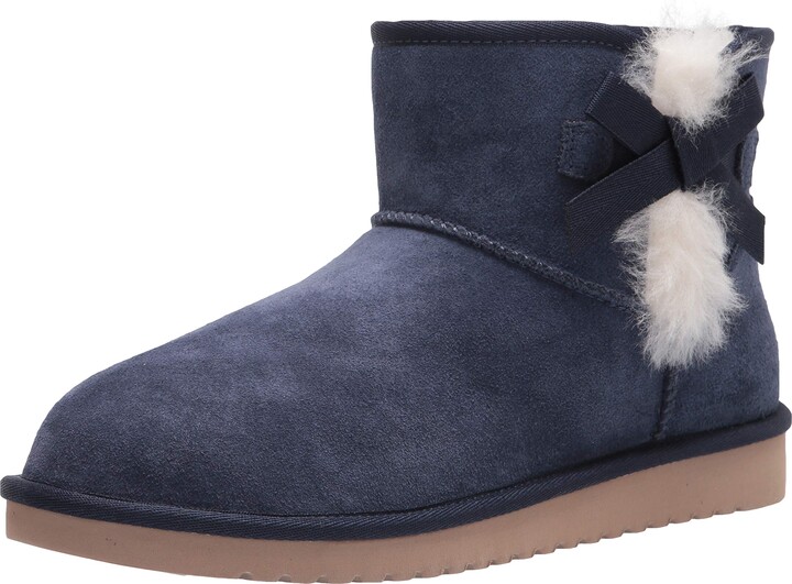 koolaburra by ugg victoria mini bootie