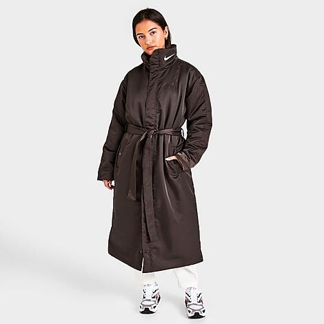 Nike Women's Sportswear Synthetic-Fill Parka Jacket - ShopStyle