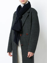 Thumbnail for your product : Denis Colomb soft long scarf