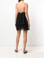 Thumbnail for your product : Tom Ford ruffled babydoll dress