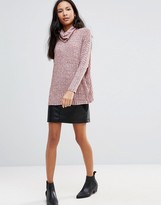 Thumbnail for your product : B.young Roll Neck Jumper