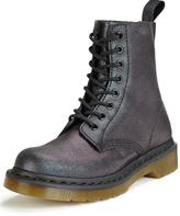 Thumbnail for your product : Dr. Martens Pascal 8 Eyelet Suede Boots
