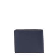 Thumbnail for your product : Mulberry Blue Embossed Leather Wallet