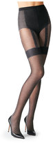 Thumbnail for your product : Fogal Printed Tights with Shimmer
