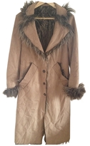 Thumbnail for your product : American Retro Beige Polyester Coat