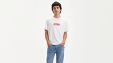 Thumbnail for your product : Levi's Chest Boxtab Logo Tee Shirt