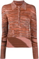 Thumbnail for your product : Missoni Abstract Print Polo