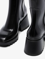 Thumbnail for your product : Chloé Black Betty 50 Rain Boots