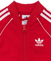 Thumbnail for your product : adidas Logo Tech Recycled Track Jacket & Pants