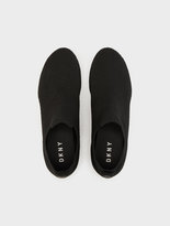 Thumbnail for your product : DKNY Angie Slip On Low Wedge Sneaker
