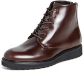 Thumbnail for your product : WANT Les Essentiels Menara High Wedge Derby Boots