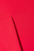 Thumbnail for your product : Tibi Strapless Stretch-Crepe Dress