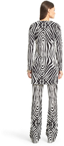 Thumbnail for your product : Diane von Furstenberg Reina Silk Jersey Tunic Dress