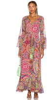 Thumbnail for your product : Alexis Charisma Maxi Dress in Pink