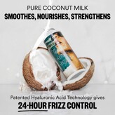 Thumbnail for your product : IGK Thirsty Girl Coconut Milk Leave-In Conditioner