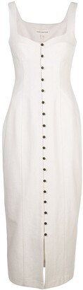 Mara Hoffman Angelica button-down dress