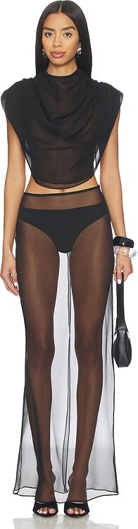 Cha The Label Chiffon Set