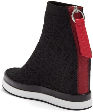 sawyer wedge sneaker