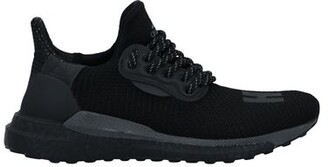black pharrell williams trainers