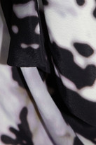 Thumbnail for your product : Vivienne Westwood Prophecy two-way crepe dress