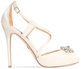 Thumbnail for your product : Badgley Mischka Hilary Evening Pumps