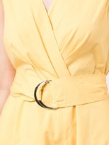 Thumbnail for your product : Josie Natori Lace Hem Midi Dress