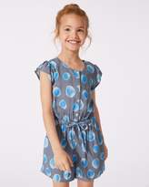 Thumbnail for your product : Jigsaw Girls Bubble Print Playsuit