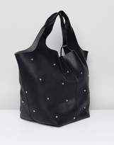 Thumbnail for your product : Glamorous Hobo Bag With Stud Detail