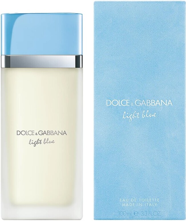 Dolce & Gabbana Women's 3.4Oz Light Blue Eau De Toilette