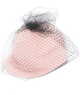 Thumbnail for your product : Federica Moretti net hat
