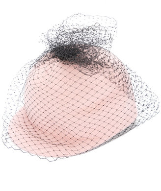 Federica Moretti net hat