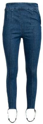 Isabel Marant Stirrup Skinny Jeans
