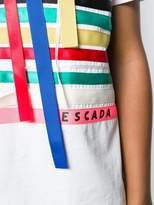 Thumbnail for your product : Escada Sport ribbon embellishment T-shirt