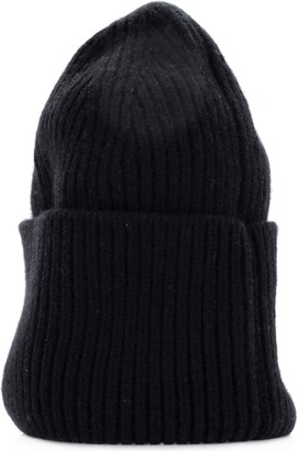 Louis Vuitton Bonnet Beanie Knit Wool with Monogram Canvas - ShopStyle Hats