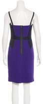 Thumbnail for your product : Milly Wool Sheath Dress