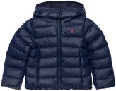 Thumbnail for your product : Ralph Lauren Padded Nylon Jacket W/ Hood