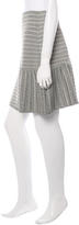 Thumbnail for your product : M Missoni Patterned Knit Skirt