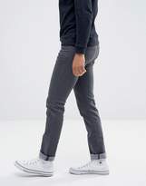 Thumbnail for your product : WÅVEN Verner Skinny Fit Jeans In Charcoal Grey
