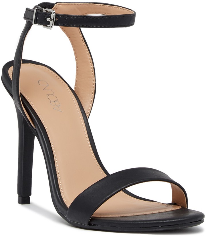 avielle ankle strap sandals
