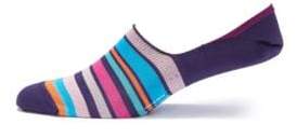 Paul Smith Striped Loafer Socks