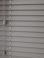 Thumbnail for your product : Very Made To Measure 50Mm Faux Wood Venetian Blinds