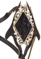 Thumbnail for your product : Betsey Johnson Tune In Guitar Crossbody